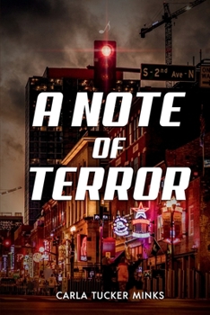 Paperback A Note of Terror Book
