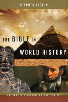 Paperback Bible in World History Book