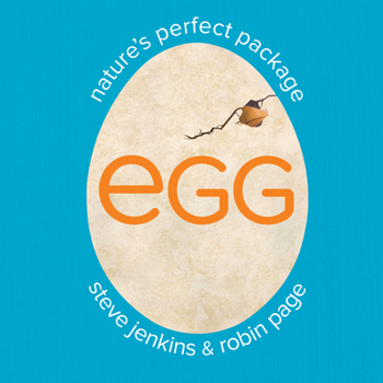 Hardcover Egg: Nature's Perfect Package Book