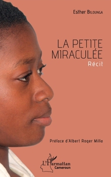 Paperback La petite miraculée [French] Book