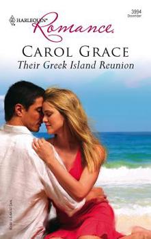 Mass Market Paperback Their Greek Island Reunion Book