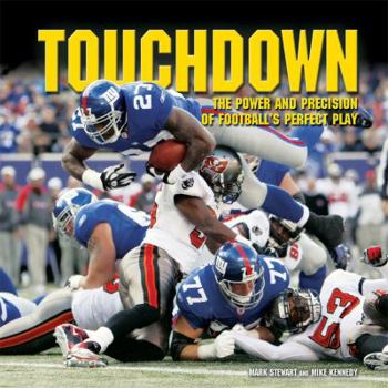 Library Binding Touchdown: The Power and Precision of Football's Perfect Play Book