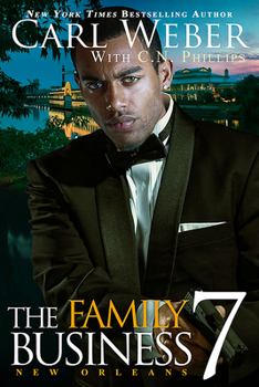 Paperback The Family Business 7: New Orleans Book