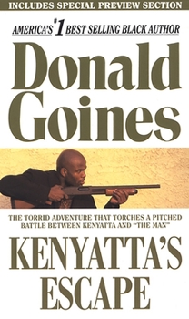 Kenyatta's Escape - Book #3 of the Kenyatta