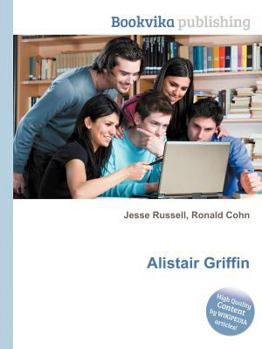 Paperback Alistair Griffin Book