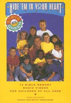 Hide 'em in Your Heart: 13 Bible Memory Music Videos for Children of All Ages