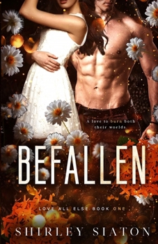 Paperback Befallen Book