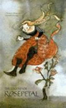 Hardcover The Legend of Rosepetal Book