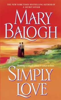 Simply Love - Book #2 of the Simply Quartet