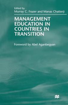 Paperback Management Education in Countries in Transition Book