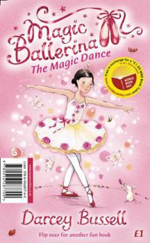 Paperback The Magic Dance / Kitten Chaos (Magic Ballerina) Book
