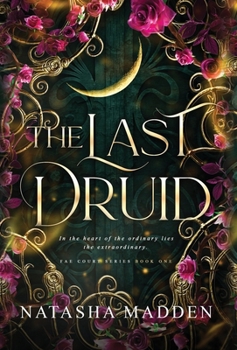 Hardcover The Last Druid Book