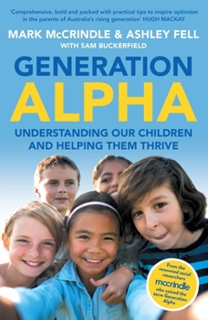 Paperback Generation Alpha Book