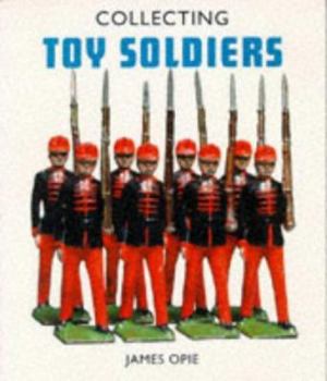 Paperback Collecting Toy Soldiers Book