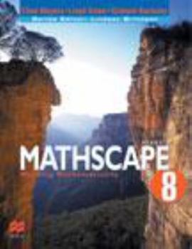 Paperback Mathscape 8 : Working Mathematically: Stage 4 Book