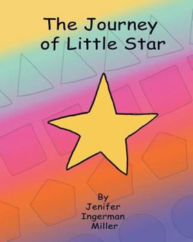 Paperback The Journey Of Little Star Book