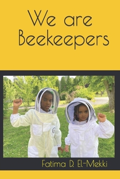 Paperback We are Beekeepers Book