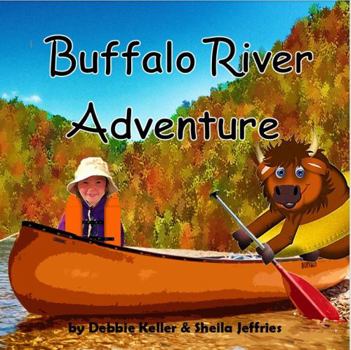 Paperback Buffalo River Adventure Book