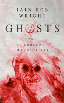 Paperback Ghosts: a viral horror sensation Book