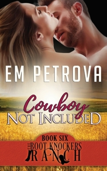 Paperback Cowboy Not Included Book