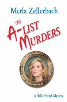 Hardcover The A-List Murders Book