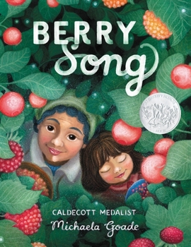 Hardcover Berry Song (Caldecott Honor Book) Book