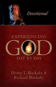 Hardcover Experiencing God Day-By-Day: A Devotional Book