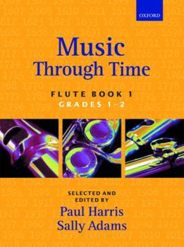 Paperback Music through Time Flute Book 1 Book