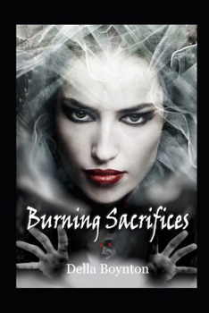 Paperback Burning Sacrifices Book
