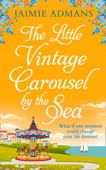 Paperback The Little Vintage Carousel by the Sea Book