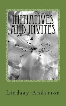 Paperback Initiatives and Invites: A Dinah Gray Novel Book