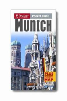 Paperback Munich Insight Pocket Guide Book