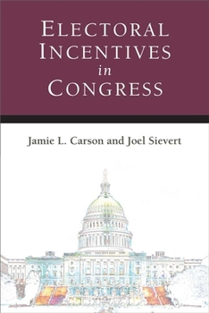 Paperback Electoral Incentives in Congress Book