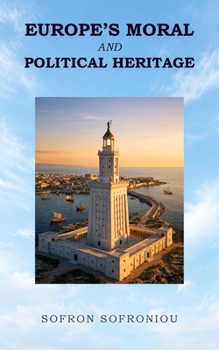 Paperback Europe's Moral and Political Heritage Book