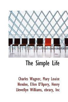 Paperback The Simple Life Book