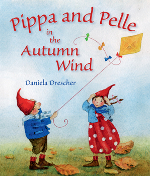 Board book Pippa and Pelle in the Autumn Wind Book