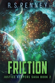 Paperback Friction [Large Print] Book