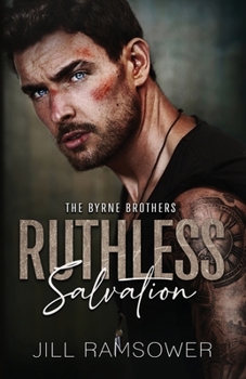 Paperback Ruthless Salvation Book