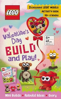 LEGO Valentine's Day Build & Play Box