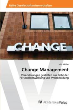 Paperback Change Management [German] Book