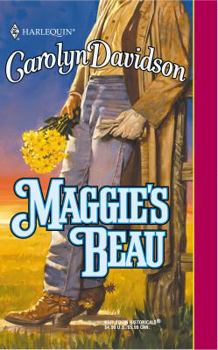 Mass Market Paperback Maggie's Beau Book
