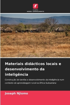 Paperback Materiais didácticos locais e desenvolvimento da inteligência [Portuguese] Book