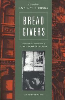 Paperback Bread Givers Book