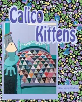 Paperback Calico Kittens Book