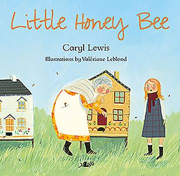 Hardcover Little Honey Bee Book
