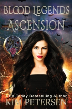 Paperback Ascension: Blood Legends Book