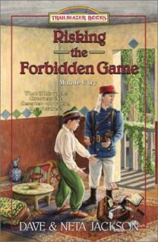 Paperback Risking the Forbidden Game: Maude Cary Book