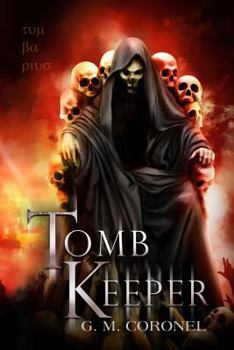 Paperback Tomb Keeper Book