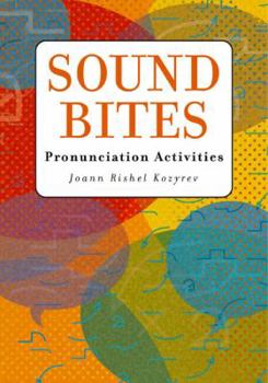 Paperback Sound Bites: Pronunciation Activities Book