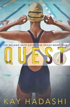 Paperback Quest: Going for the Gold! Book